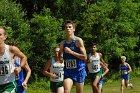 Wheaton MXC vs Babson  Wheaton College Men’s Cross Country vs Babson College. - Photo By: KEITH NORDSTROM : Wheaton, XC